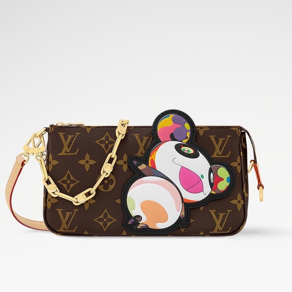 Louis Vuitton x Murakami Pochette